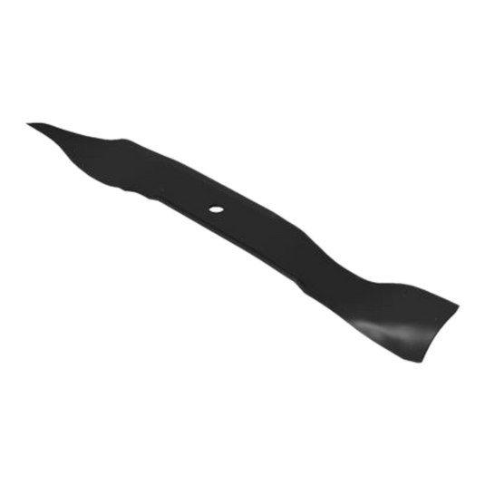 Exmark 137-1999-03 OEM 21.6 Inch Recycling Mower Blade for Quest 42-Inch Mowers