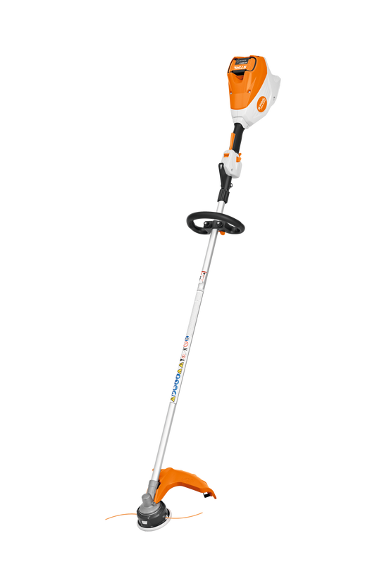 STIHL FSA 120 R Battery String Trimmer 