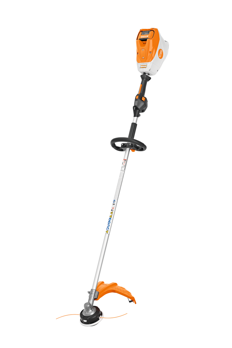 Load image into Gallery viewer, STIHL FSA 200 R Battery Line Trimmer 
