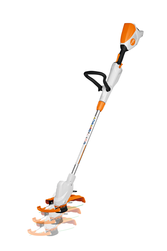STIHL FSA 50 Battery Trimmer Kit 
