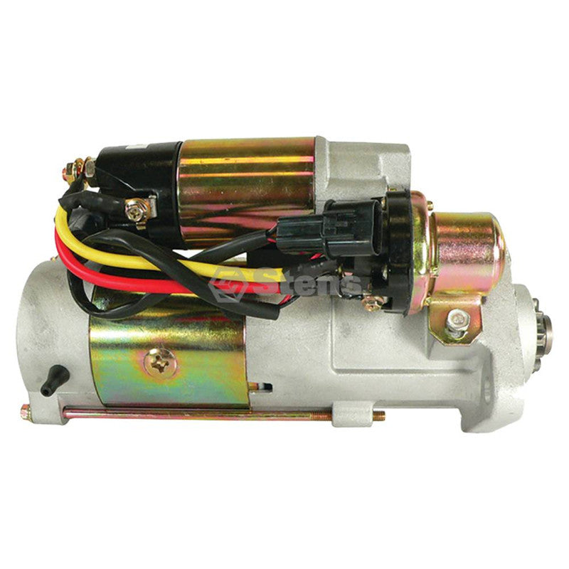 Load image into Gallery viewer, Ford/New Holland VAME080740 Starter Replacement Stens 1100-0132
