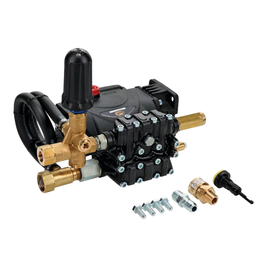 General Pressure Washer Pump PMRET1506G6 Stens 030-010