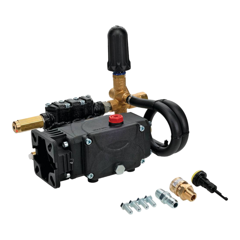 Load image into Gallery viewer, General Pressure Washer Pump PMRET1506G6 Stens 030-010
