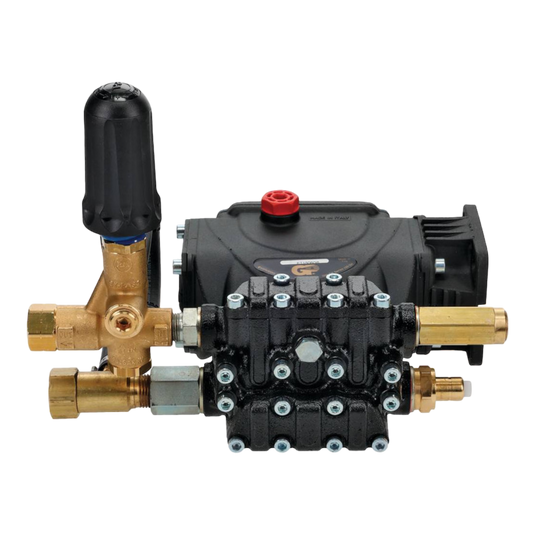 General Pressure Washer Pump PMRET1506G6 Stens 030-010
