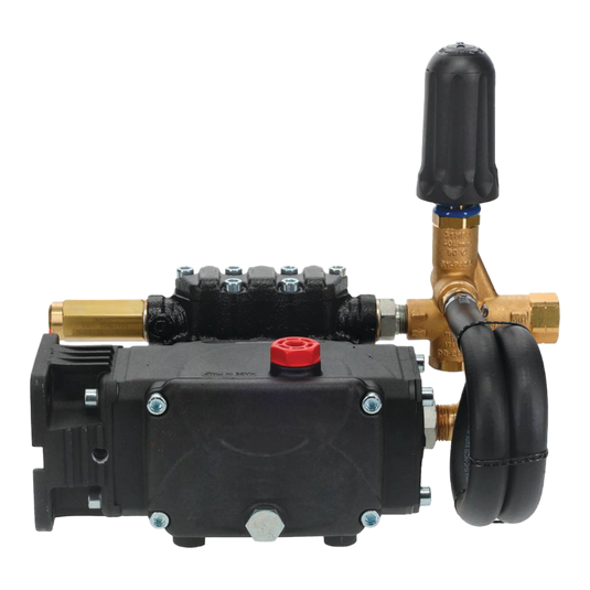 General Pressure Washer Pump PMRET1506G6 Stens 030-010