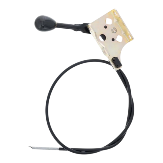 Gravely 06900629 OEM 46-inch Pro-Control throttle cable for Gravely mowers