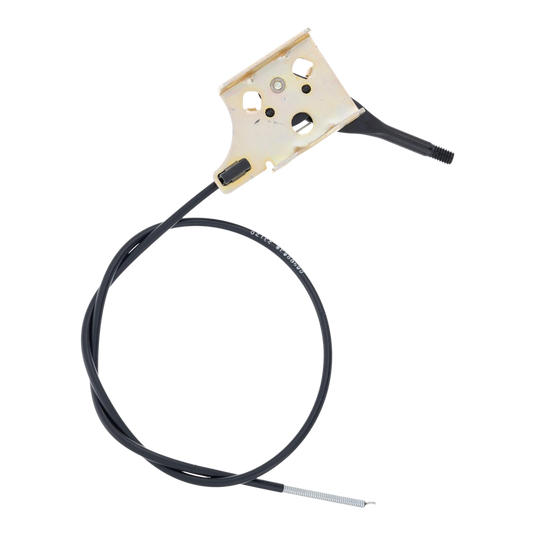 Gravely 06900638 OEM 31.5-inch throttle control cable assembly with lever