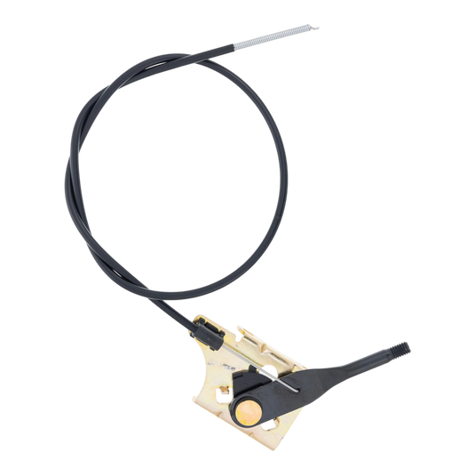 Gravely 06900638 OEM 31.5-inch throttle control cable assembly with lever
