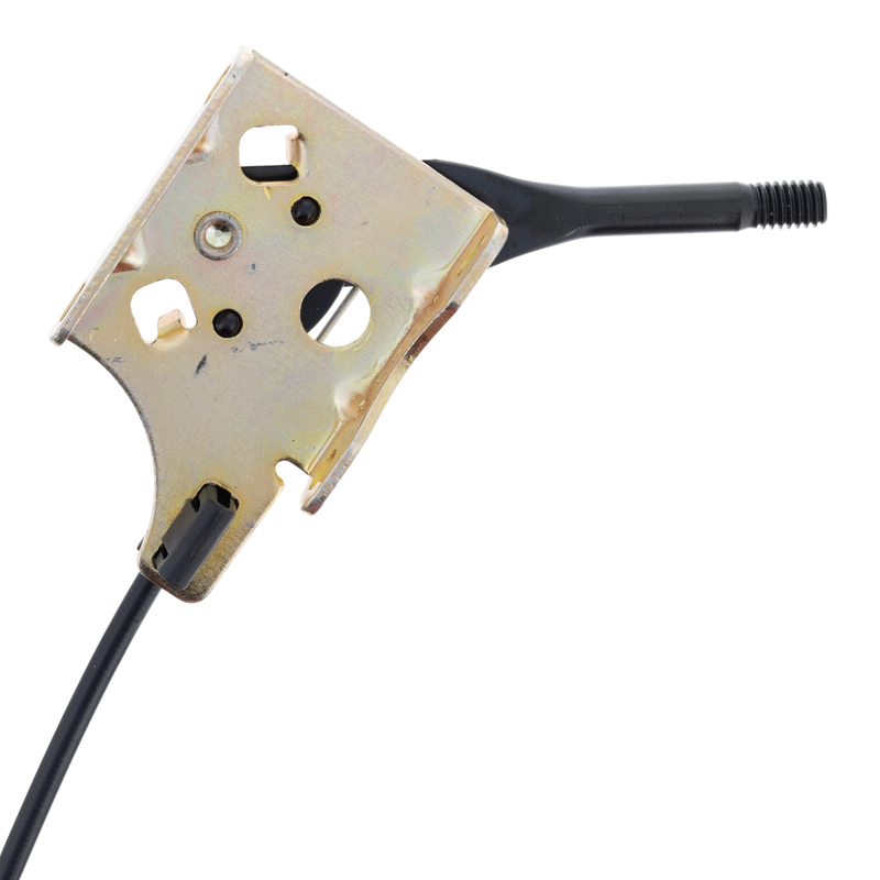 Load image into Gallery viewer, Gravely 06900638 OEM 31.5-inch throttle control cable assembly with lever
