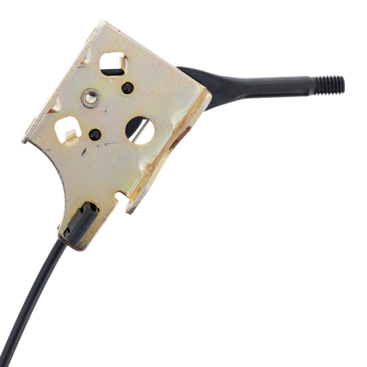 Gravely 06900638 OEM 31.5-inch throttle control cable assembly with lever