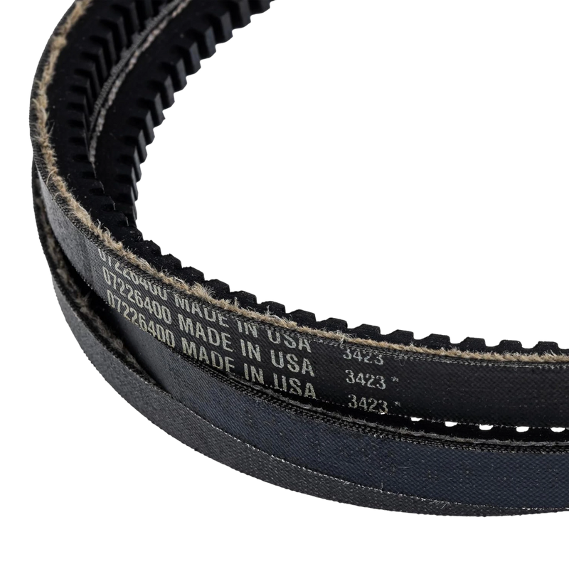Load image into Gallery viewer, Gravely 07226400 OEM A-cogged V-belt for Pro-Turn and Pro-Stance mowers

