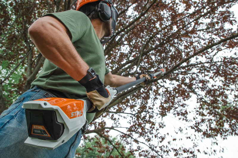 Load image into Gallery viewer, STIHL HTA 50 Pole Saw 
