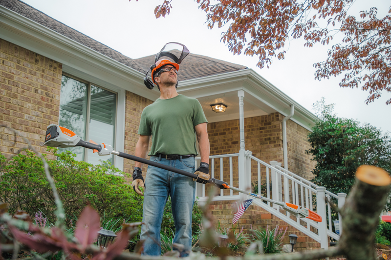 Load image into Gallery viewer, STIHL HTA 50 Pole Saw 
