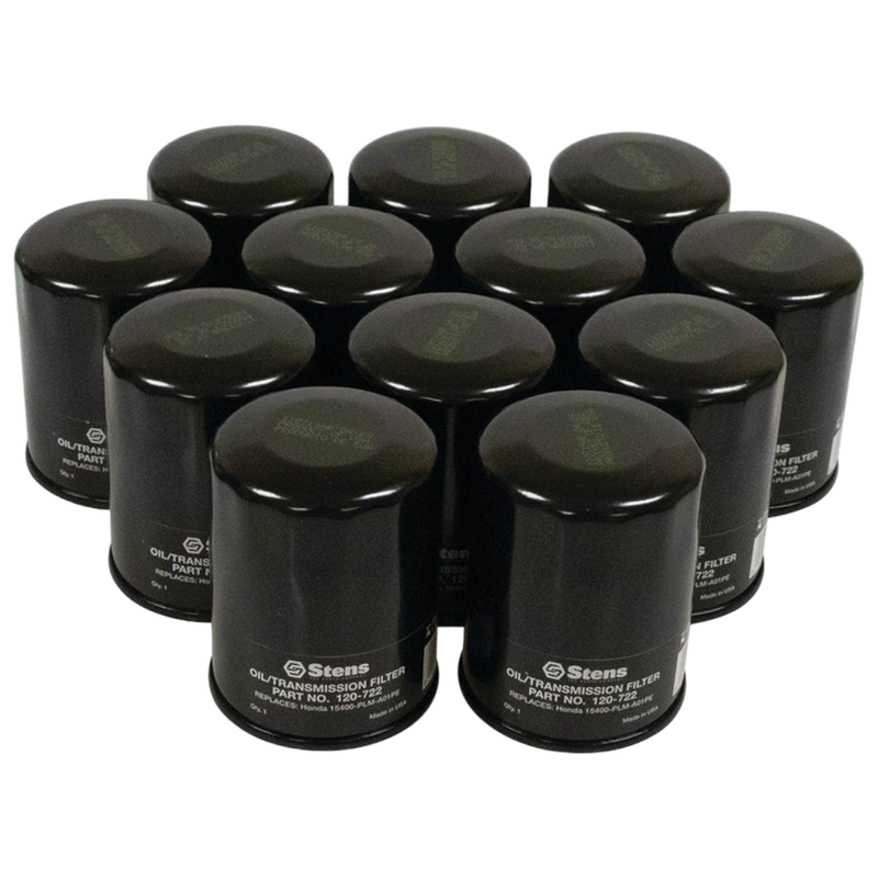 Load image into Gallery viewer, Honda 15400-PLM-A02PE Oil Filter Replacement Stens 120-722
