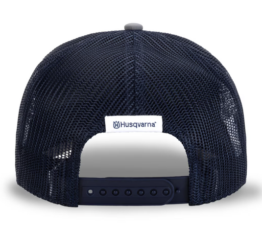 Husqvarna Hat Silicone Patch