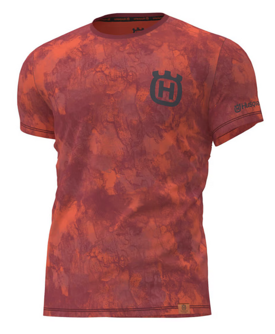 Husqvarna Shirt LÄGERELD
