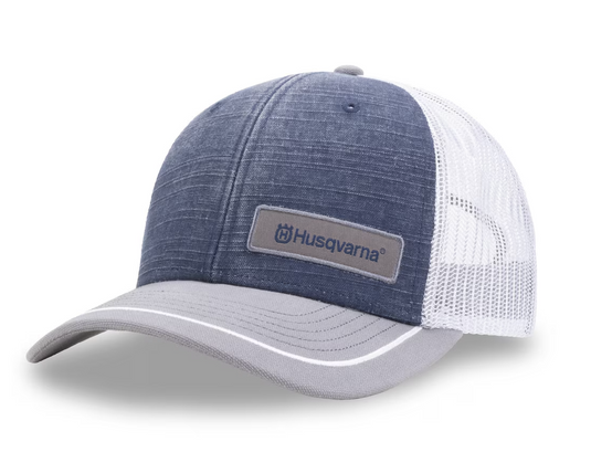 Husqvarna Hat Two Tone