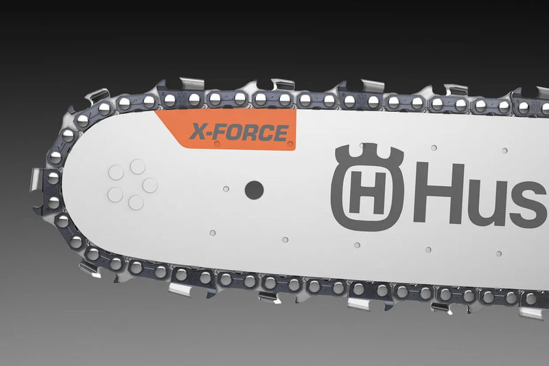 Load image into Gallery viewer, Husqvarna 13 inch Chain SP33G-56 .325 Pixel, .050 56 Semi-Chisel 581643656 OEM
