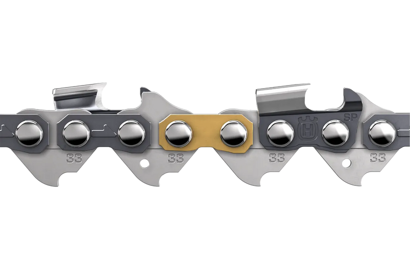 Load image into Gallery viewer, Husqvarna 13 inch Chain SP33G-56 .325 Pixel, .050 56 Semi-Chisel 581643656 OEM
