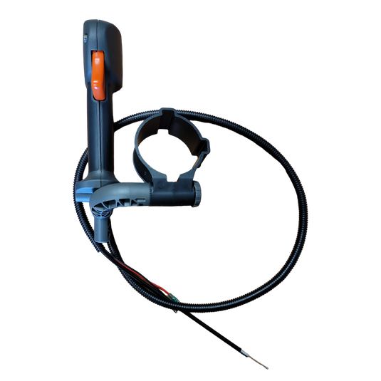 Husqvarna 150BT Handle Assembly (2007-2021) 522519101