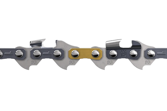 Husqvarna 16 inch Chain S93G-56 3/8 Mini, .050 56 Semi-Chisel 585422156 OEM