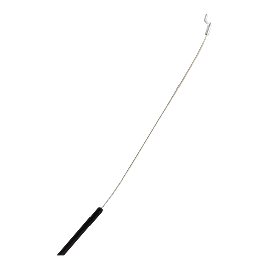 Husqvarna 223L Throttle Cable 544171701 OEM – My Parts Store