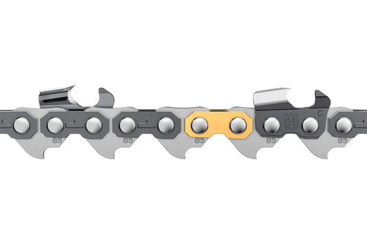 Husqvarna 24 inch Chain C85S (Skip) 3/8, .058 84 Chisel 585548984 OEM
