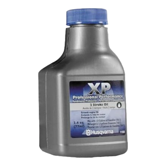 Husqvarna 2 Stroke Oil Mix 2.6 oz XP