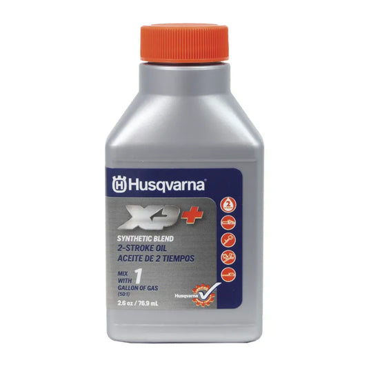 Husqvarna 2 Stroke Oil Mix 2.6 oz