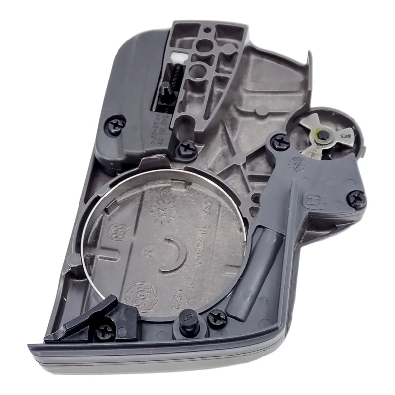 Load image into Gallery viewer, Husqvarna 440 Clutch Cover 536329205 OEM
