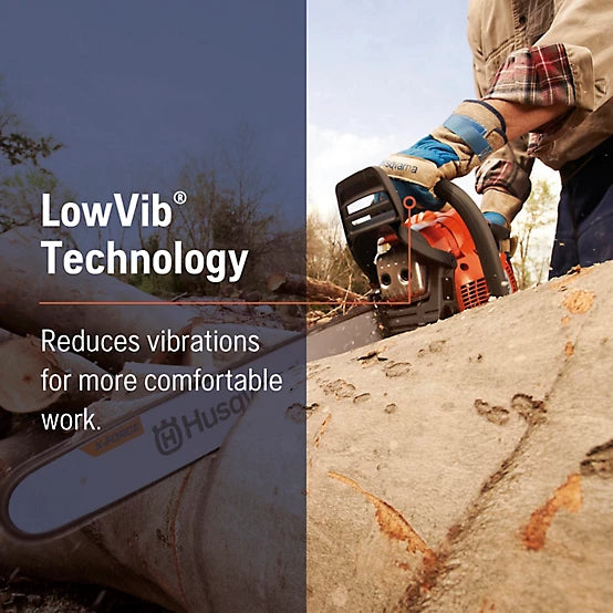 Load image into Gallery viewer, Husqvarna 450 Rancher Chainsaw
