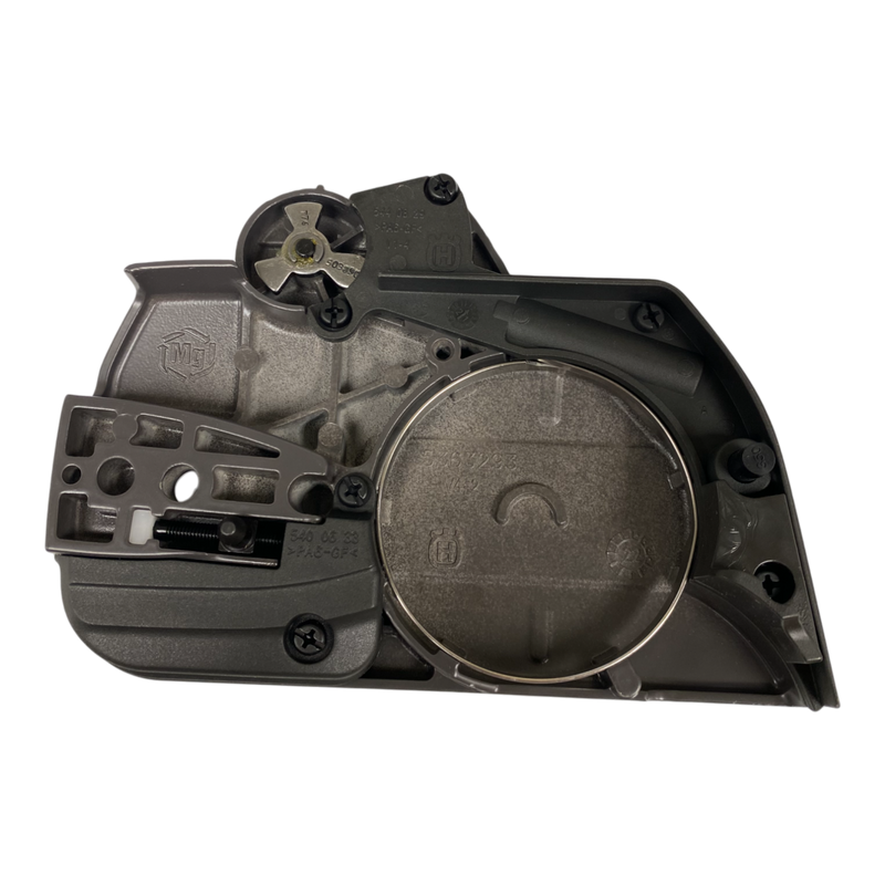 Load image into Gallery viewer, Husqvarna 450 Rancher Clutch Cover Assembly 536329403
