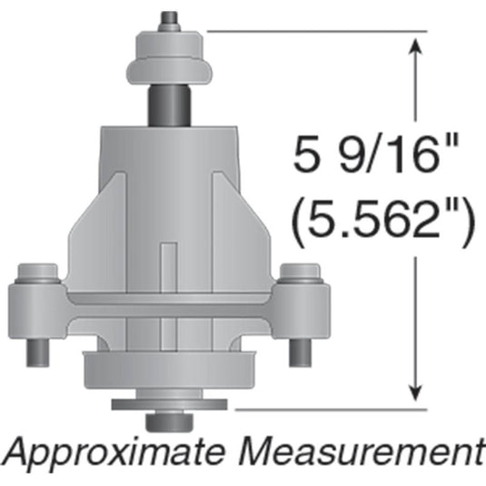 Husqvarna 587125201 Spindle Assembly Replacement Stens 285-108
