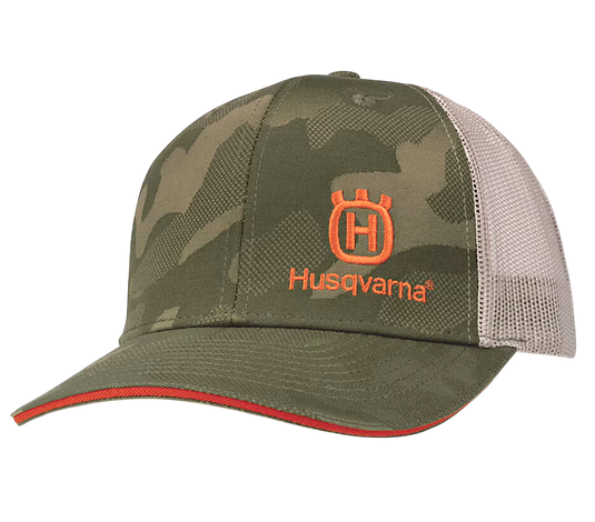 Husqvarna Camo Hat