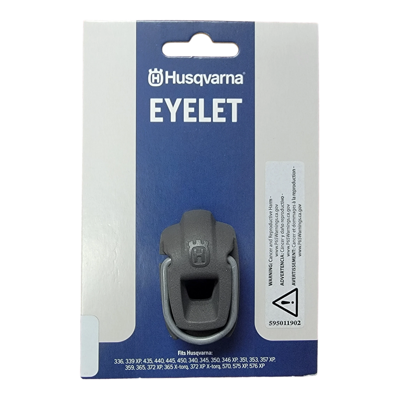 Load image into Gallery viewer, Husqvarna Chainsaw Eyelet 596271701 OEM
