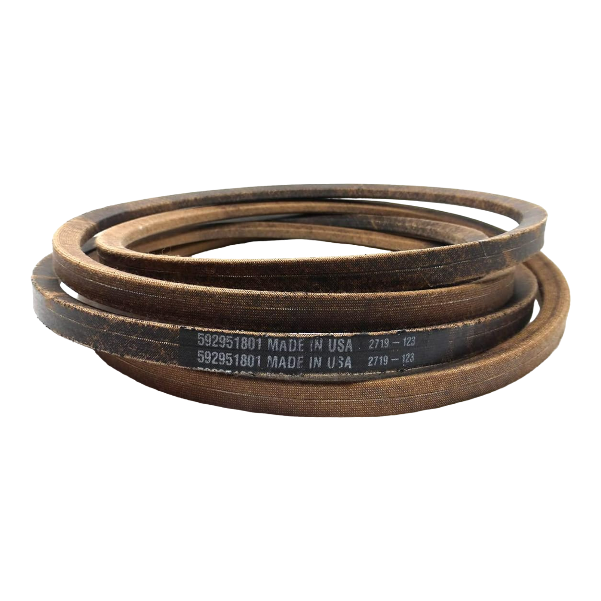 Husqvarna Z254F Deck Belt 592951801 OEM – My Parts Store