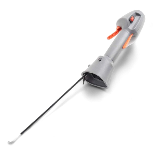 Husqvarna Handle Assembly 574193001
