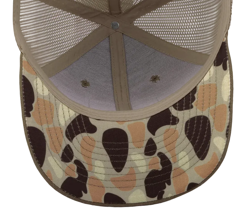 Load image into Gallery viewer, Husqvarna Hat Sublimated Undervisor 
