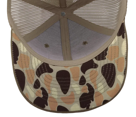 Husqvarna Hat Sublimated Undervisor 