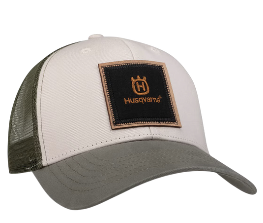 Husqvarna Hat Tri Color Mesh