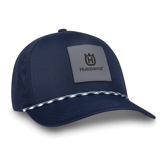 Husqvarna Navy Performance Rope Hat