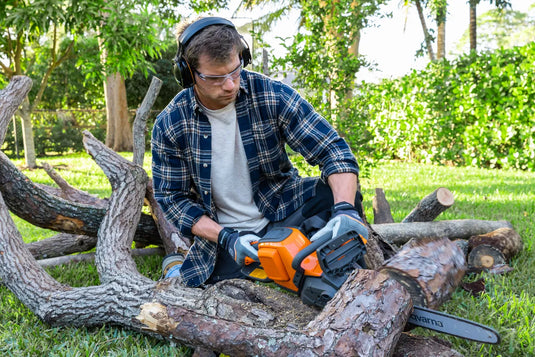 Husqvarna Power Axe 350i Chainsaw 