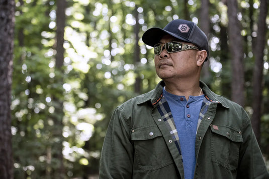 Husqvarna Safety Glasses Woodland 