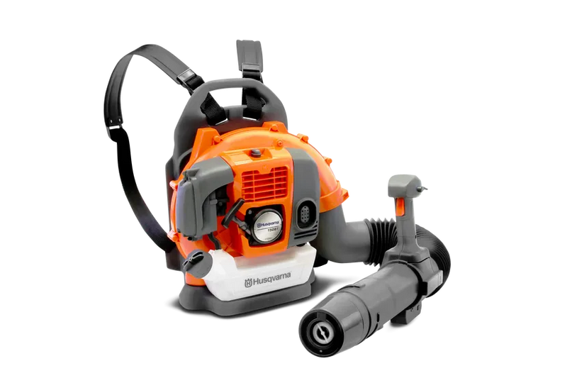 Load image into Gallery viewer, Husqvarna Toy Bubble Backpack Leaf Blower
