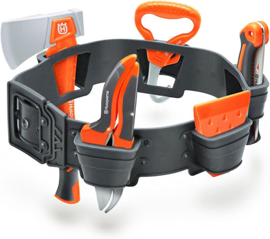 Husqvarna Toy Forestry Set
