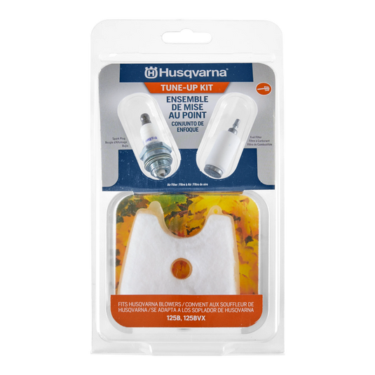 Husqvarna 125B, 125BVX Blower Tune Up Kit