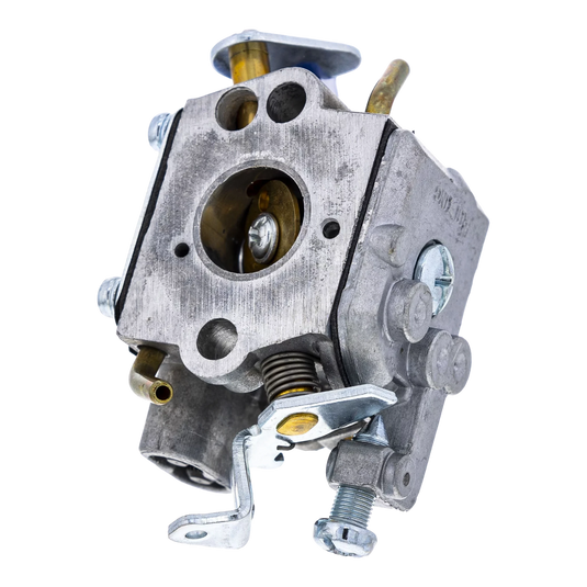 Partszen 590460102 545081811 Carburateur Souffleur Coupe-feuilles Avec Filtre à Air Carburant Bougie D'allumage Pour Husq 125B 125BX 125BVX Zama C1Q-W37 Carb 545 08 18-11 581798001 545081811 54511 - Foto 9