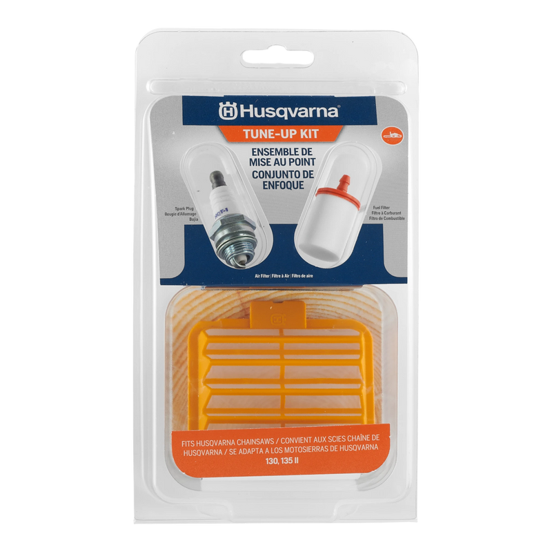 Load image into Gallery viewer, Husqvarna 130, 135 Mark II Chainsaw Tune Up Kit
