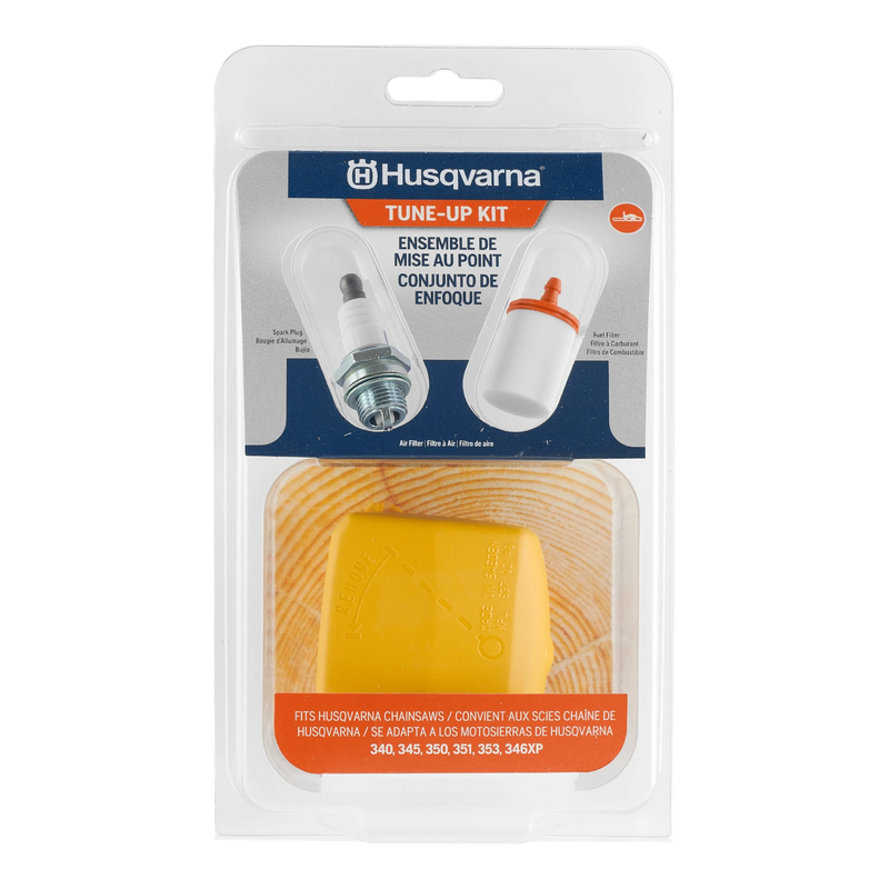 Load image into Gallery viewer, Husqvarna 340, 345, 350, 351, 353, 346XP Chainsaw Tune Up Kit
