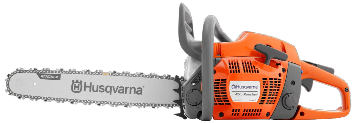 454 husqvarna deals chainsaw